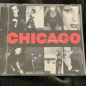 Chicago The Musical CD